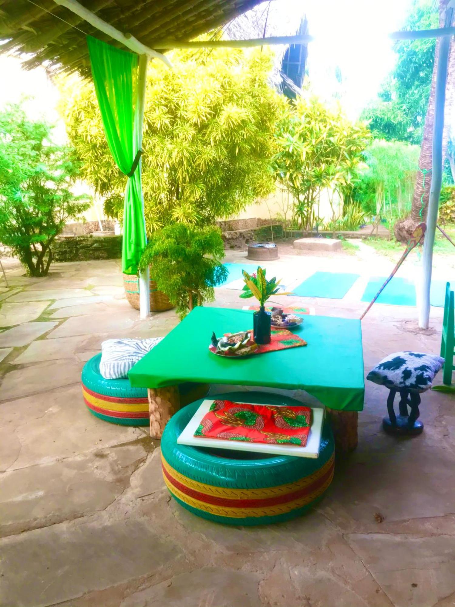 Shambala La Africa Villa Galu Exterior photo